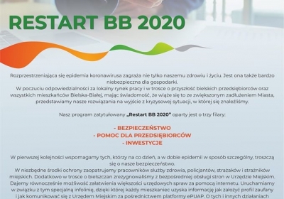 Restart BB 2020 - informacje!